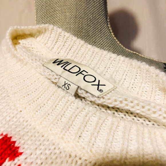 Wildfox Diet Coke Sweater - XS - Picture 3 of 4